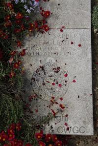 Wimereux Communal Cemetery - Eagleson, T