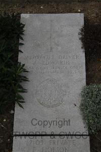 Wimereux Communal Cemetery - Edwards, J