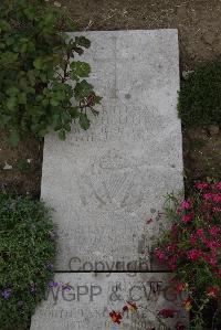 Wimereux Communal Cemetery - Ellery, Joseph