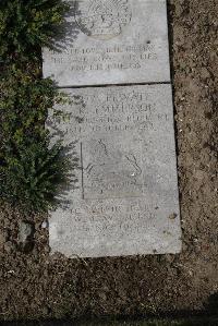 Wimereux Communal Cemetery - Emmerson, George Ronald