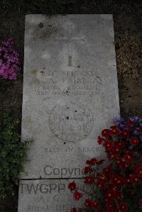 Wimereux Communal Cemetery - Fairbrass, Alfred Arthur