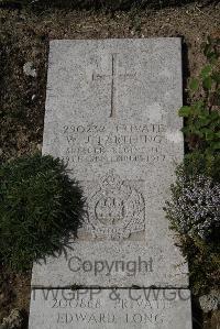 Wimereux Communal Cemetery - Farthing, William James