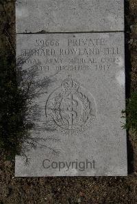 Wimereux Communal Cemetery - Fell, Bernard Rowland