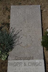 Wimereux Communal Cemetery - Fenn, Frederick