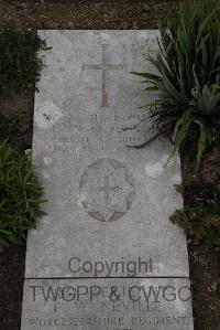 Wimereux Communal Cemetery - Fenton, Herbert William Patrick