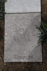 Wimereux Communal Cemetery - Finlay, Robert Henry