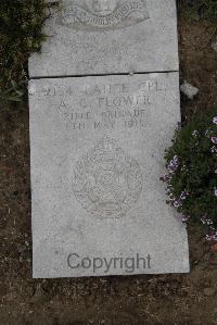 Wimereux Communal Cemetery - Flower, A C