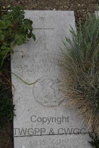 Wimereux Communal Cemetery - Foley, S