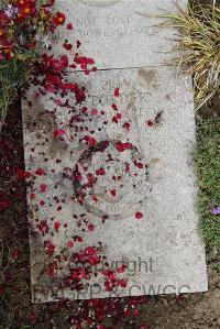 Wimereux Communal Cemetery - Forder, C