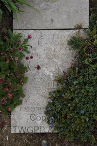 Wimereux Communal Cemetery - Fox, Henry