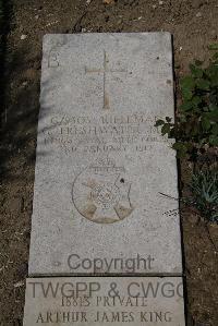 Wimereux Communal Cemetery - Freshwater, George
