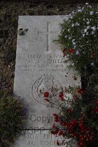 Wimereux Communal Cemetery - Fuller, Henry Martin