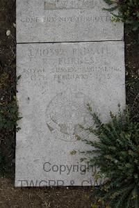 Wimereux Communal Cemetery - Furness, Robert