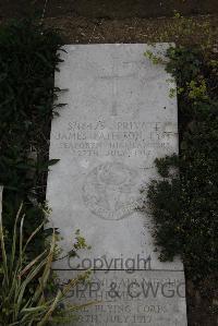 Wimereux Communal Cemetery - Fyfe, James Paterson