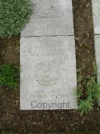 Wimereux Communal Cemetery - Fairbairn, Edgar Colin