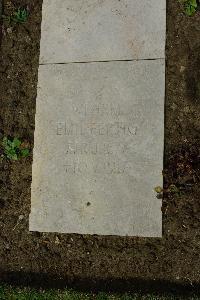 Wimereux Communal Cemetery - Fertig, Emil