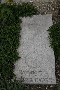 Wimereux Communal Cemetery - Fitzmaurice, Cecil Hamilton Kirkwall