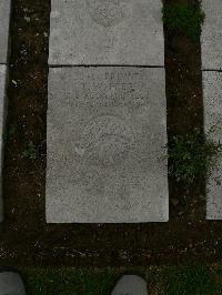Wimereux Communal Cemetery - Free, Thomas William