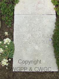 Wimereux Communal Cemetery - Frei, 