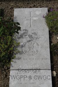 Wimereux Communal Cemetery - Gair, David Scott