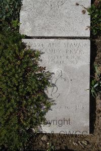 Wimereux Communal Cemetery - Gandy, John Thomas