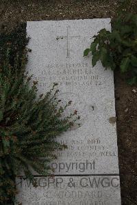 Wimereux Communal Cemetery - Gardiner, Orvil Earl