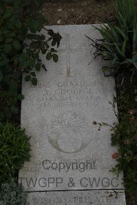 Wimereux Communal Cemetery - Goodege, Thomas