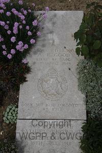 Wimereux Communal Cemetery - Good, A P