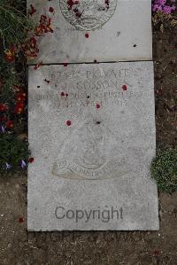 Wimereux Communal Cemetery - Gosson, Joseph