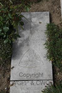 Wimereux Communal Cemetery - Goulding, William