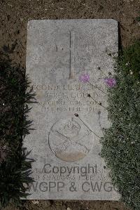 Wimereux Communal Cemetery - Gould, James Robertson Sabiston