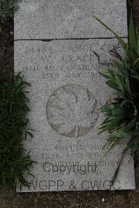 Wimereux Communal Cemetery - Gracey, William
