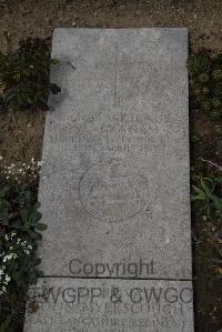 Wimereux Communal Cemetery - Graham, W