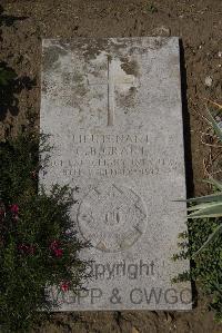 Wimereux Communal Cemetery - Grant, Charles Bruce