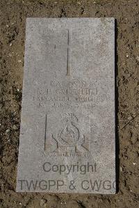 Wimereux Communal Cemetery - Greenhill, Reginald Fowler