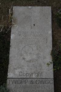 Wimereux Communal Cemetery - Greenough, Thomas