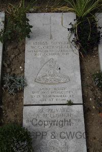Wimereux Communal Cemetery - Greenslade, William George