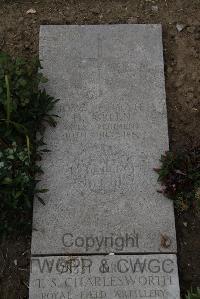 Wimereux Communal Cemetery - Green, Herbert