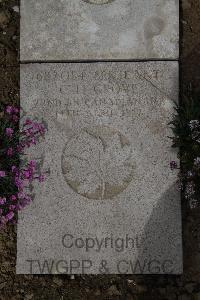 Wimereux Communal Cemetery - Grove, Charles Herbert