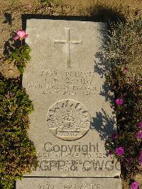 Wimereux Communal Cemetery - Gandy, John Frederick