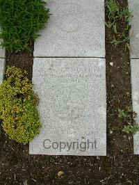 Wimereux Communal Cemetery - Gerhardy, Gustav Alfred