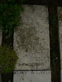 Wimereux Communal Cemetery - Glatz, Oskar