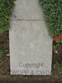 Wimereux Communal Cemetery - Goldmann, Friedrich