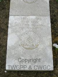 Wimereux Communal Cemetery - Goss, W N