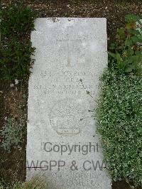 Wimereux Communal Cemetery - Gray, Harold