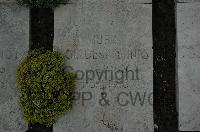 Wimereux Communal Cemetery - Guldeupfennig, Otto