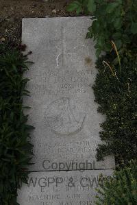 Wimereux Communal Cemetery - Hanson, Herbert