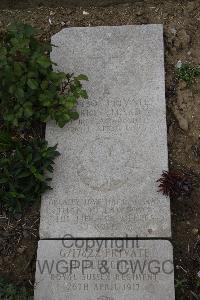 Wimereux Communal Cemetery - Hardy, Harry