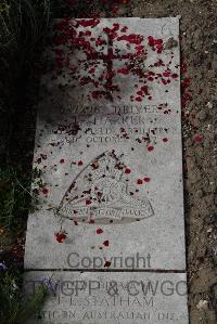 Wimereux Communal Cemetery - Harker, Thomas