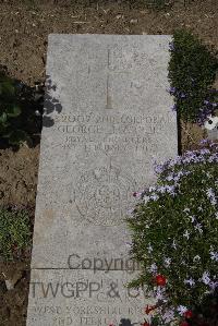 Wimereux Communal Cemetery - Harper, George